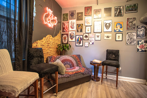 Explore disney villains tattoo ideas, creative tattoo ideas in Towson, available at Layer 3 Collective