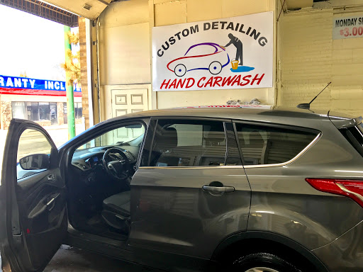 Car Detailing Service «Custom Detailing & Accessories Hand Car Wash», reviews and photos, 3633 N Cicero Ave, Chicago, IL 60641, USA