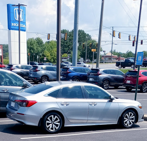 Honda Dealer «Hennessy Honda of Woodstock», reviews and photos, 8931 GA-92, Woodstock, GA 30189, USA