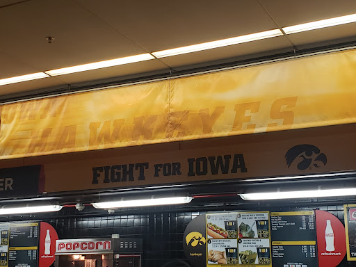 Basketball Court «Carver Hawkeye Arena», reviews and photos, 1 Elliot Drive, Iowa City, IA 52242, USA
