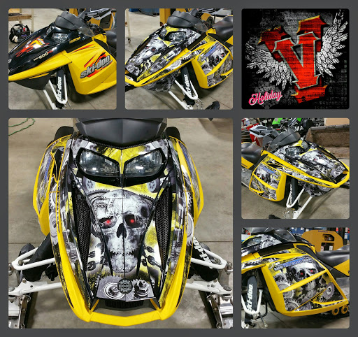 Graphic Designer «Vindictive Vinyl LLC», reviews and photos, 517 N Lake Ave Ste. C, Twin Lakes, WI 53181, USA