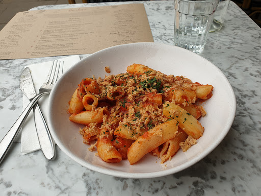 Emilia's Crafted Pasta (St. Katharine Docks)