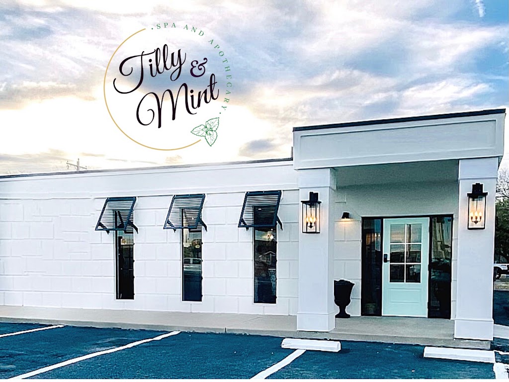Tilly & Mint | Spa and Apothecary 76903