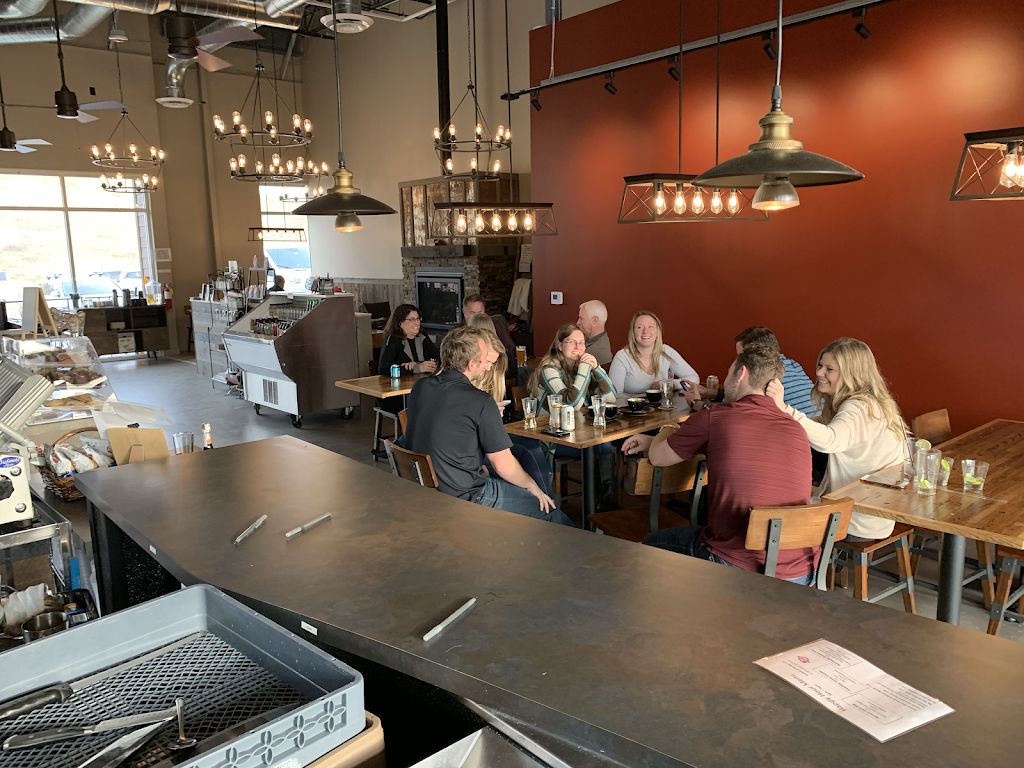 Launch Espresso Food Spirits - Cafe 80401