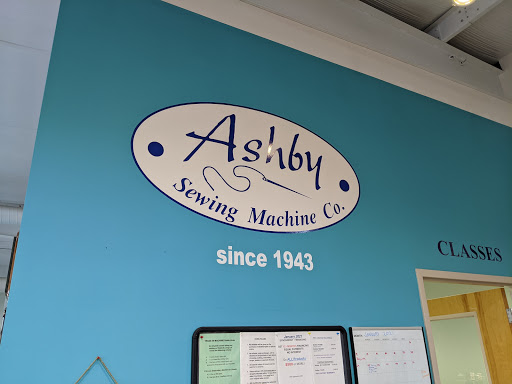 Ashby Sewing Machine Co