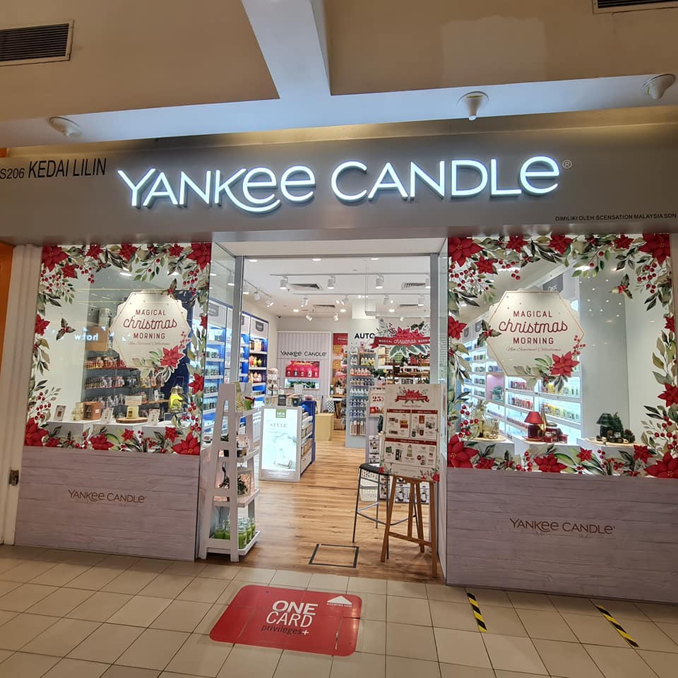 Yankee Candle - 1 Utama Shopping Centre