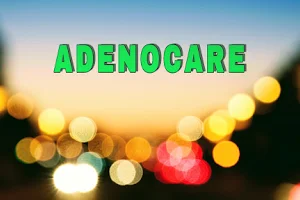 ADENOCARE image