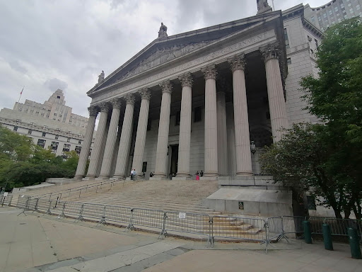 Park «Columbus Park», reviews and photos, 67 Mulberry St, New York, NY 10013, USA