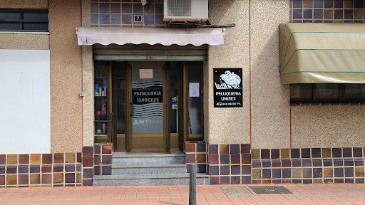 Peluquería ISABELLE en Íscar, Valladolid