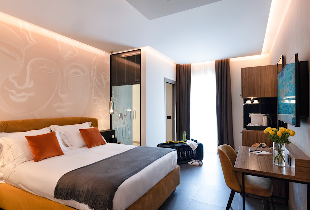 Chambres hôtels 3T Boutique Hotel 10015 Ivrea