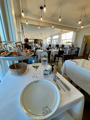 Le Clos Normand Restaurant Hôtel à Saint-Aubin-sur-Mer