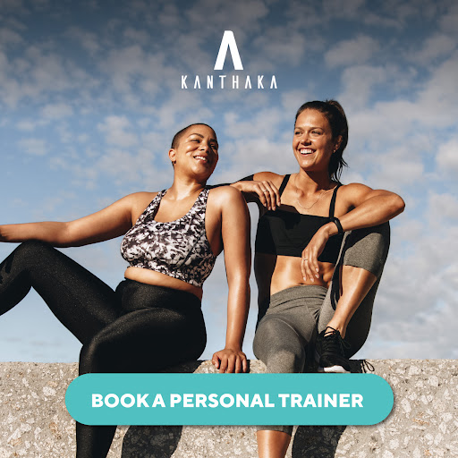 Kanthaka at home Personal Trainers