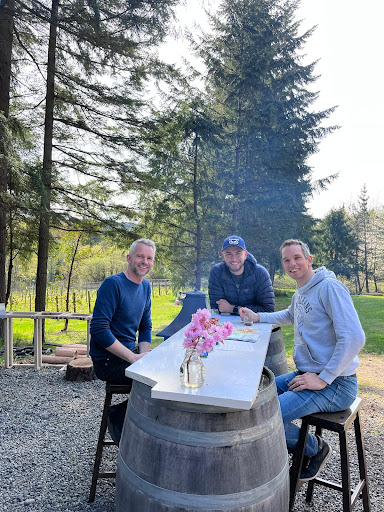 Winery «Perennial Vintners», reviews and photos, 8840 NE Lovgreen Rd, Bainbridge Island, WA 98110, USA