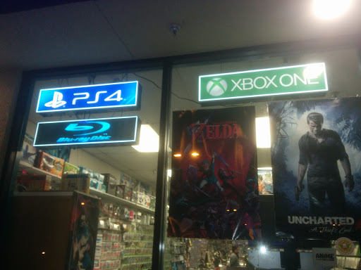 Video Game Store «Gameplay Long Beach», reviews and photos, 5911 E Spring St, Long Beach, CA 90808, USA