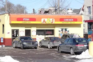 A & J Fish & Chicken Inc. image