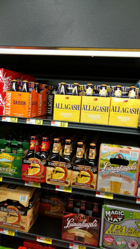 Department Store «Walmart Supercenter», reviews and photos, 500 Gallery Blvd, Scarborough, ME 04074, USA