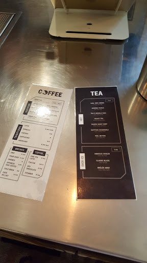 Coffee Shop «White Rhino», reviews and photos, 230 W Belt Line Rd, Cedar Hill, TX 75104, USA