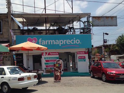Farmaprecio Calle Benito Juarez 3, Centro, 62760 Emiliano Zapata, Mor. Mexico