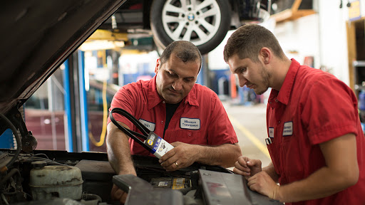 Auto Repair Shop «Millennium Transmission & Auto Care», reviews and photos, 119 W Waterloo Rd, Akron, OH 44319, USA