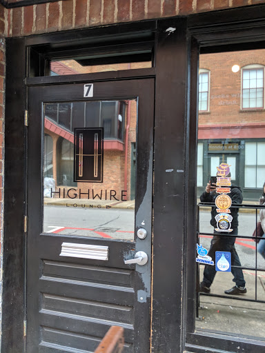 Lounge «Highwire Lounge», reviews and photos, 269 N Hull St, Athens, GA 30601, USA