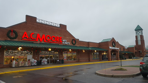 A.C. Moore Arts and Crafts, 1190 Nixon Dr, Mt Laurel, NJ 08054, USA, 