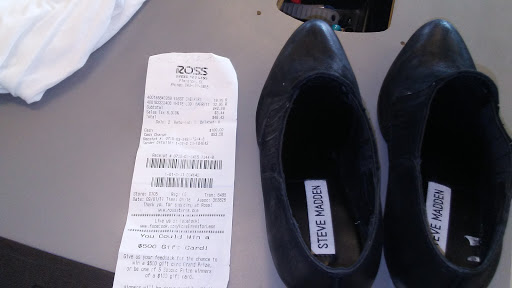 Clothing Store «Ross Dress for Less», reviews and photos, 1945 W Palmetto St, Florence, SC 29501, USA