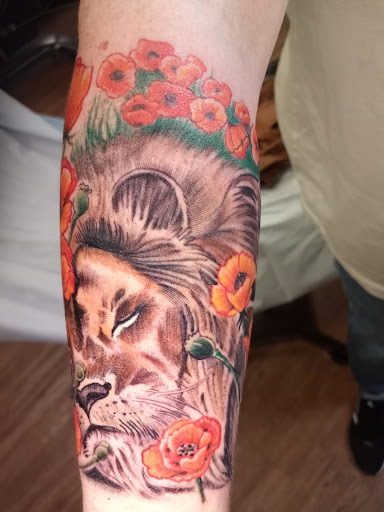 Tattoo Shop «Victory Ink», reviews and photos, 1001 Jefferson Blvd, West Sacramento, CA 95691, USA