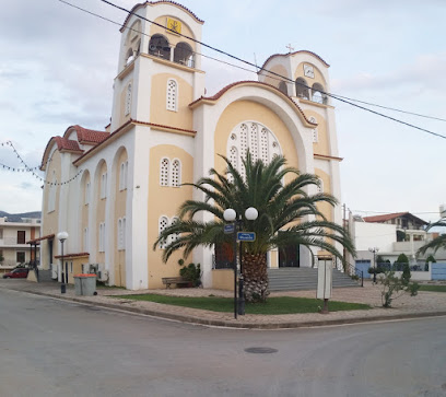 Εκκλησία Άγιος Χαράλαμπος Καμπανοκρούστης