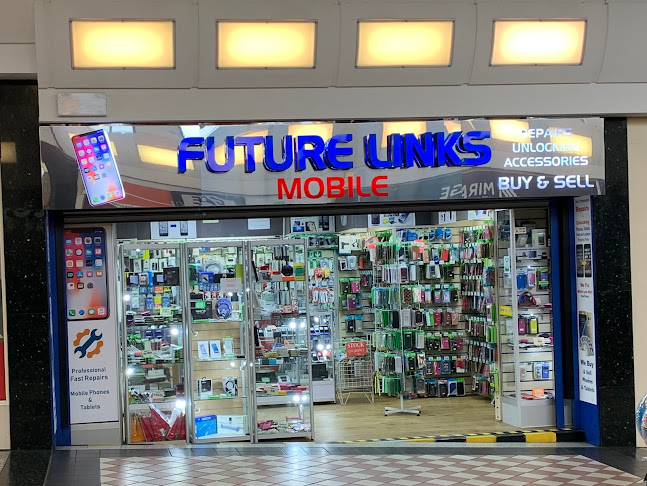 Reviews of Future Links Mobile in Leeds - Cell phone store