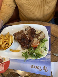 Steak du Restaurant Brasserie Le Tocco à Hyères - n°6