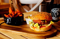 Frite du Restaurant de hamburgers Balzac Burger à Tours - n°18