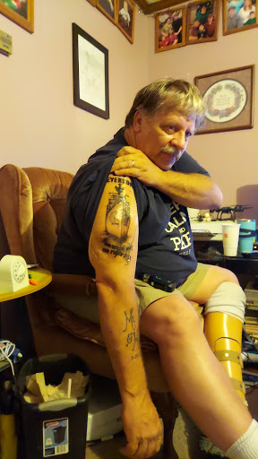 Tattoo Shop «Body Revolution Tattoos and Body Piercings», reviews and photos, 720 Cleveland St, Elyria, OH 44035, USA