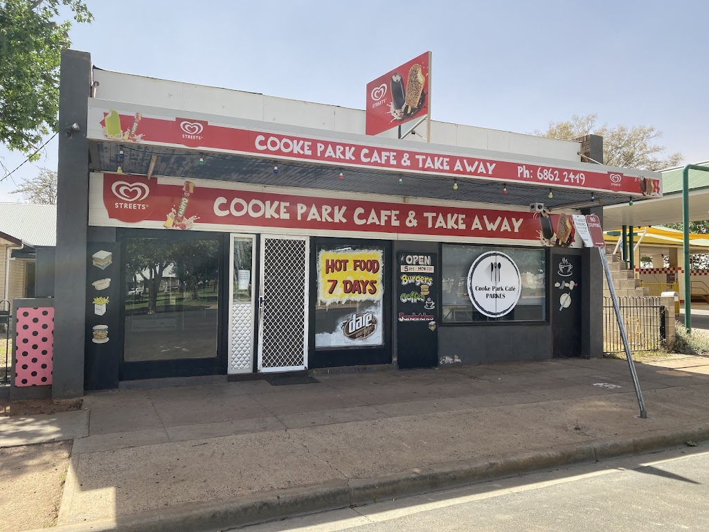 Cooke Park Cafe 2870