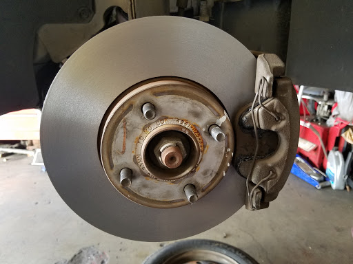 Smog Inspection Station «Tires & Lube Auto Care/Smog Check Station», reviews and photos, 9823 Normandie Ave Suite B, Los Angeles, CA 90044, USA