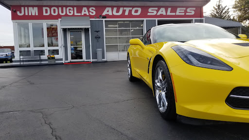Used Car Dealer «Jim Douglas Auto Sales», reviews and photos, 1153 Baldwin Ave, Pontiac, MI 48340, USA
