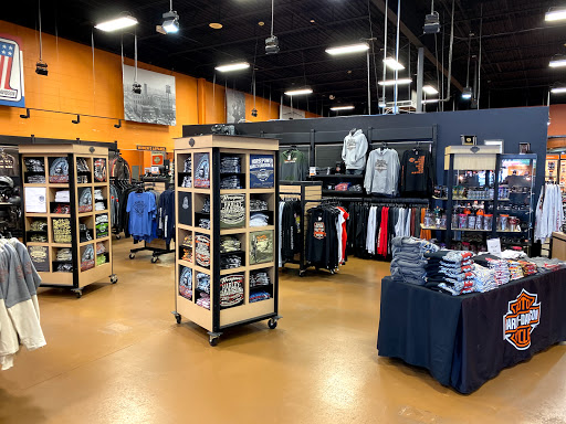 Motorcycle Dealer «Horsepower Harley-Davidson Inc», reviews and photos, 1910 E 3rd St, Williamsport, PA 17701, USA