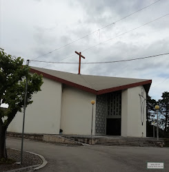 Igreja Paroquial Rio De Couros