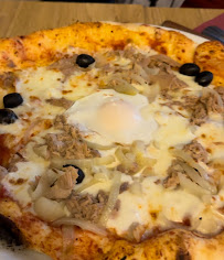 Pizza du Restaurant italien Casa Festa à Paris - n°18