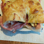 Photo n°4 de l'avis de Nikola.i fait le 25/07/2020 à 12:35 sur le  Antico Forno Canu à Montevarchi