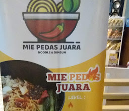 Mie Pedas Juara photo