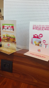 Aliment-réconfort du Restauration rapide Burger King à Berck - n°14