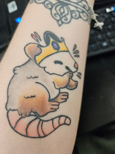Explore gaelic tattoo ideas, creative tattoo ideas in Roanoke, available at Black Caesar Tattoos & Piercings