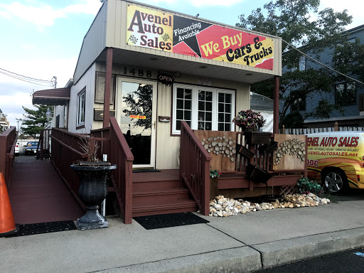 Car Dealer «Avenel Auto Sales», reviews and photos, 1488 St George Ave, Avenel, NJ 07001, USA