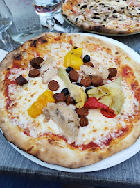 Pizza du Restaurant italien La Tarantella à Saint-Maur-des-Fossés - n°18