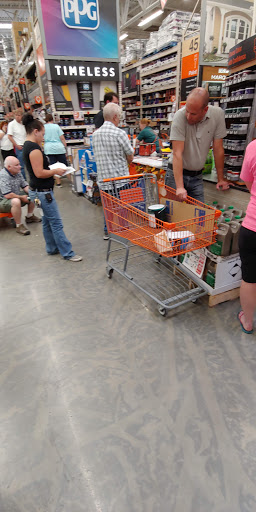 Home Improvement Store «The Home Depot», reviews and photos, 3852 13400 S, Riverton, UT 84065, USA