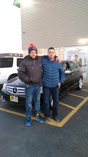 Used Car Dealer «Conway Imports Auto Sales», reviews and photos, 615 E Lake St, Streamwood, IL 60107, USA