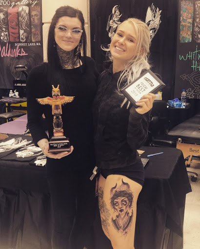 Tattoo Shop «Paradox Tattoo», reviews and photos, 19102 WA-410, Bonney Lake, WA 98391, USA