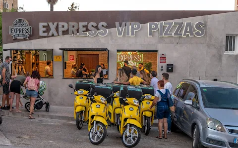 Express Vip Pizzas Nueva Sevilla image