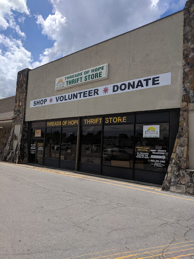 Thrift Store «Threads Of Hope Thrift Store», reviews and photos, 230 Woodmere Mall, Crossville, TN 38555, USA