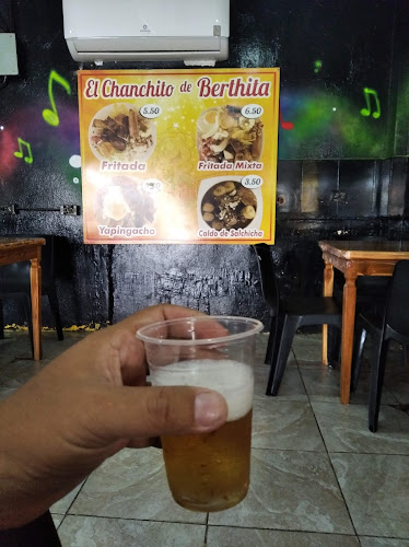 El Chanchito de Berthita “Duran” - Restaurante